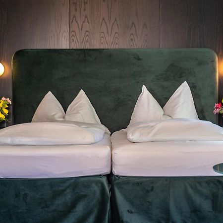 Hotel Royal Luzern Buitenkant foto