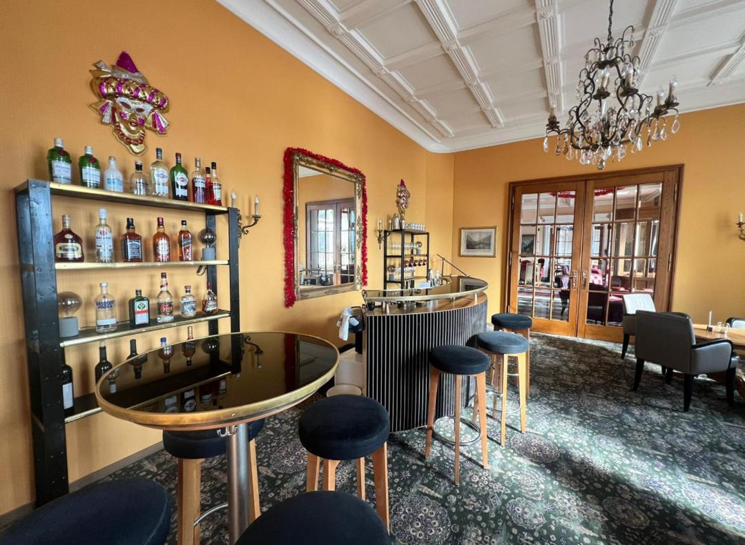 Hotel Royal Luzern Buitenkant foto