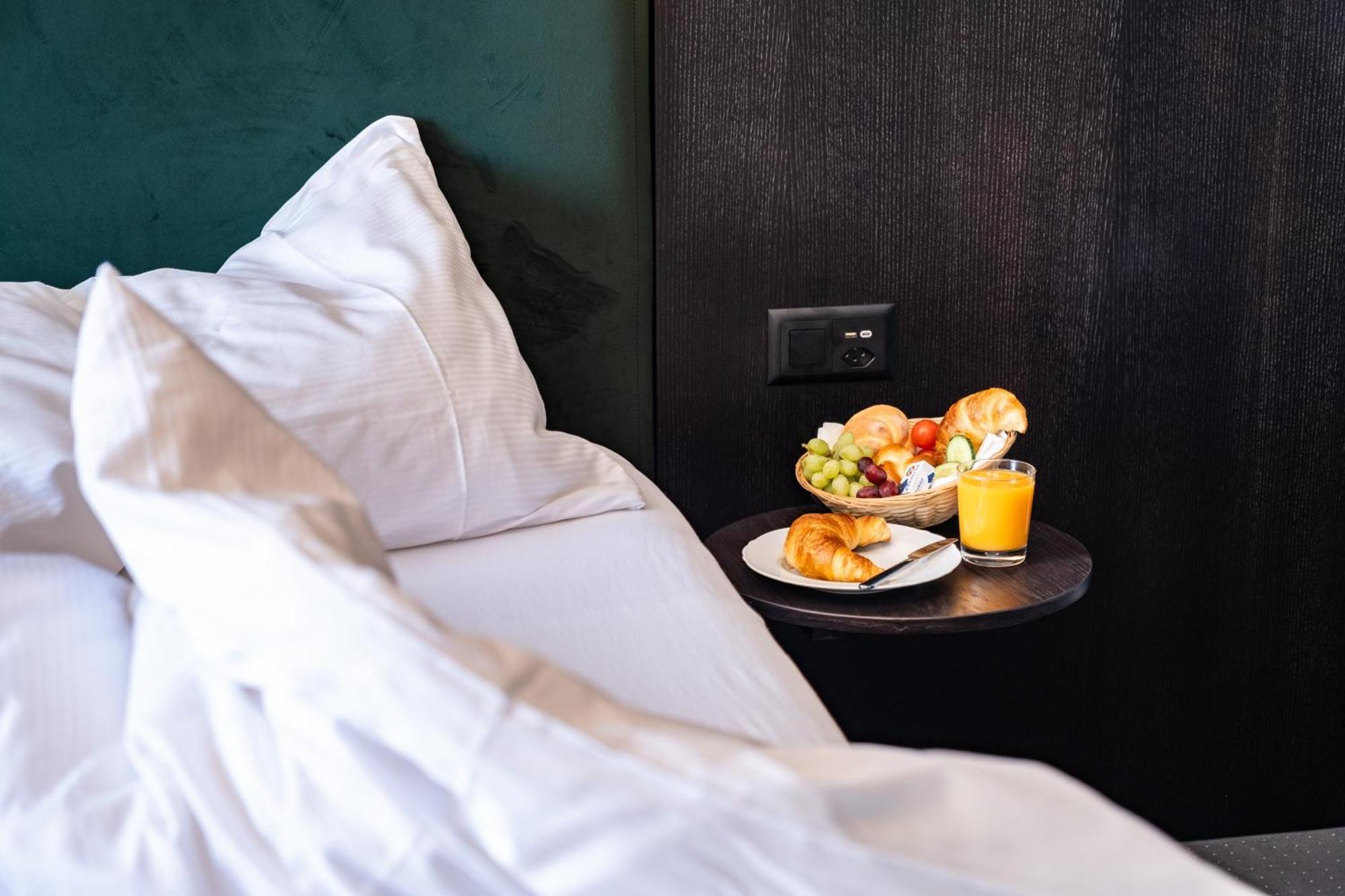Hotel Royal Luzern Buitenkant foto