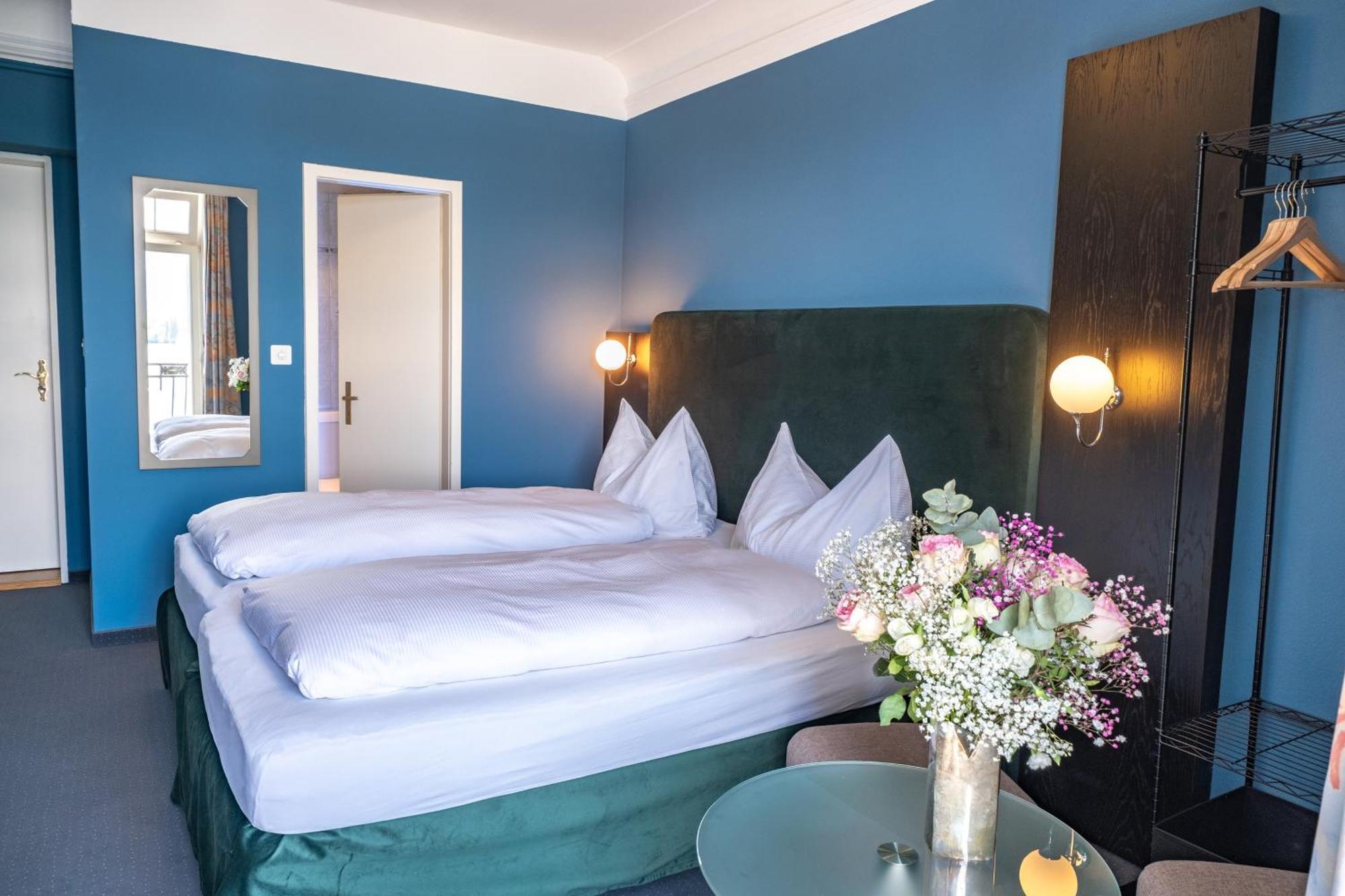 Hotel Royal Luzern Buitenkant foto