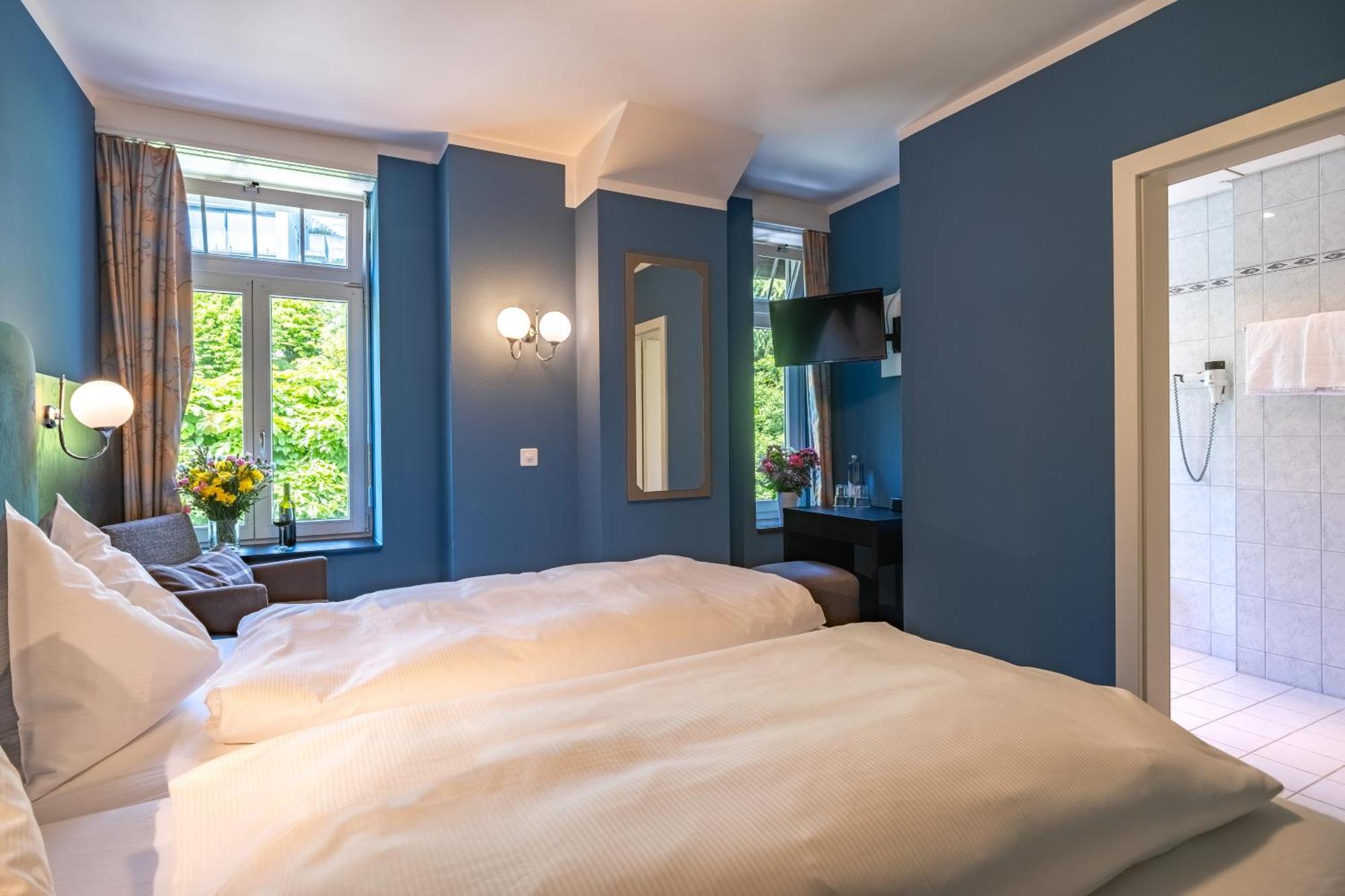 Hotel Royal Luzern Buitenkant foto