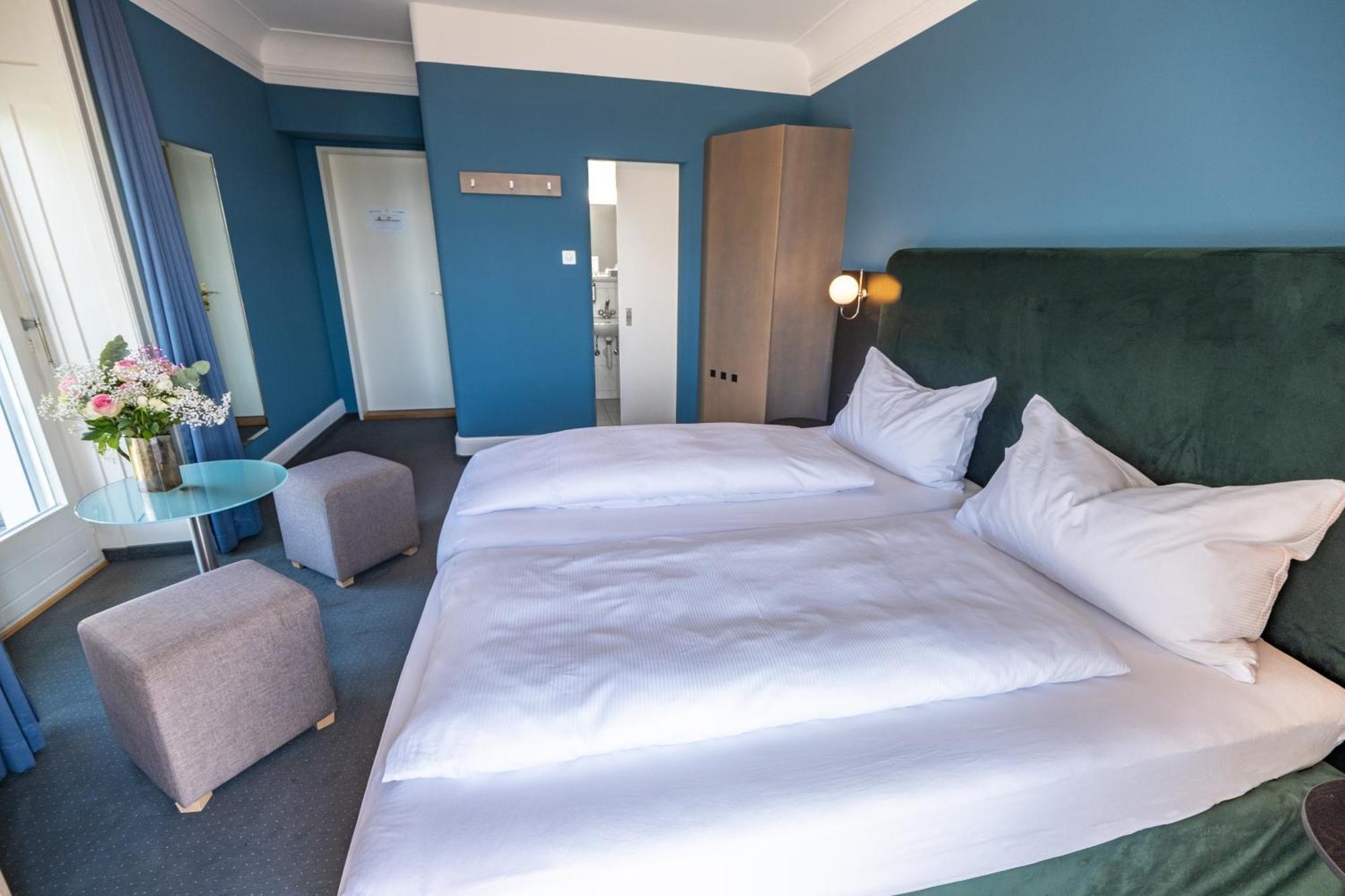 Hotel Royal Luzern Kamer foto