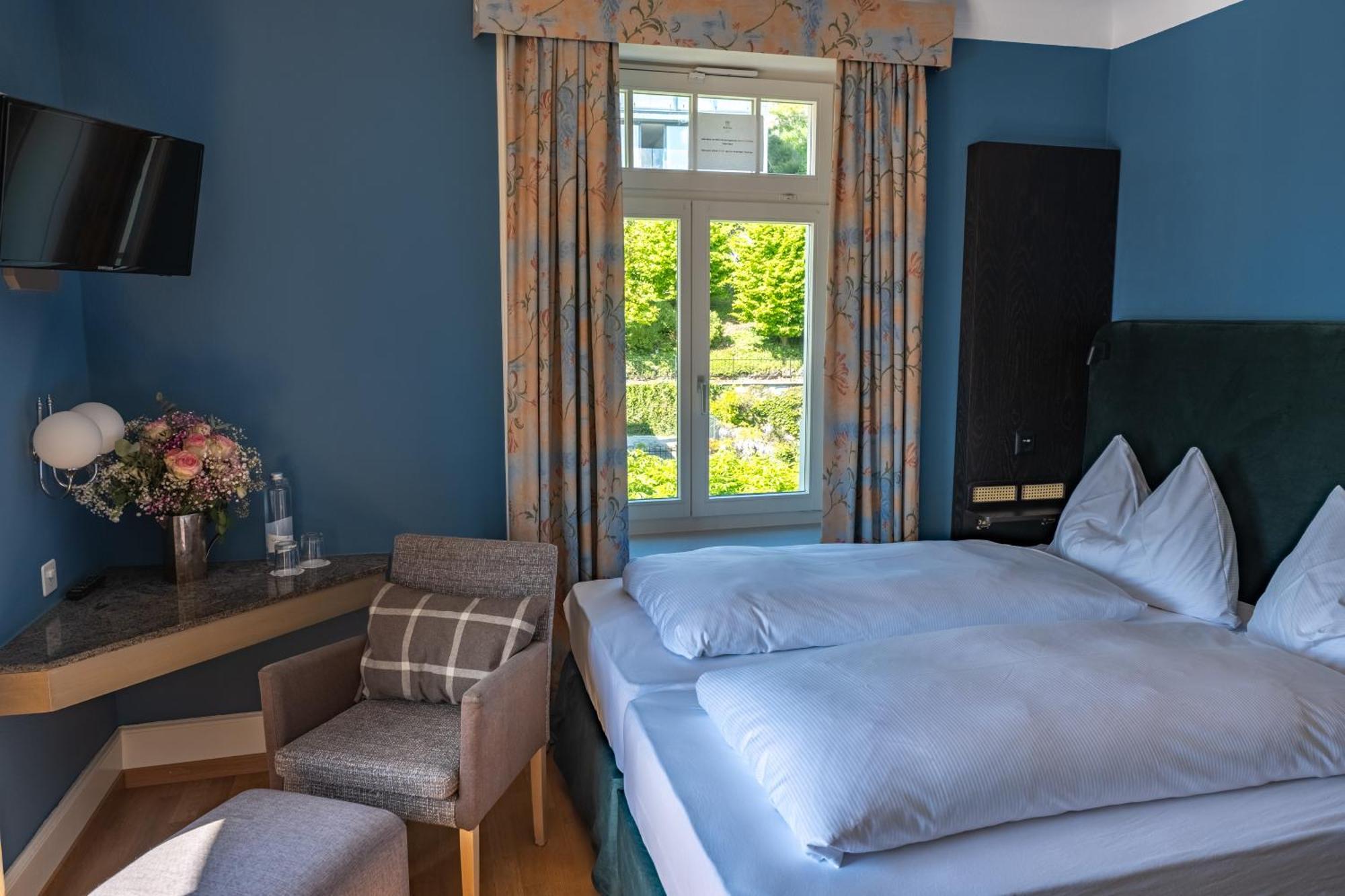 Hotel Royal Luzern Kamer foto