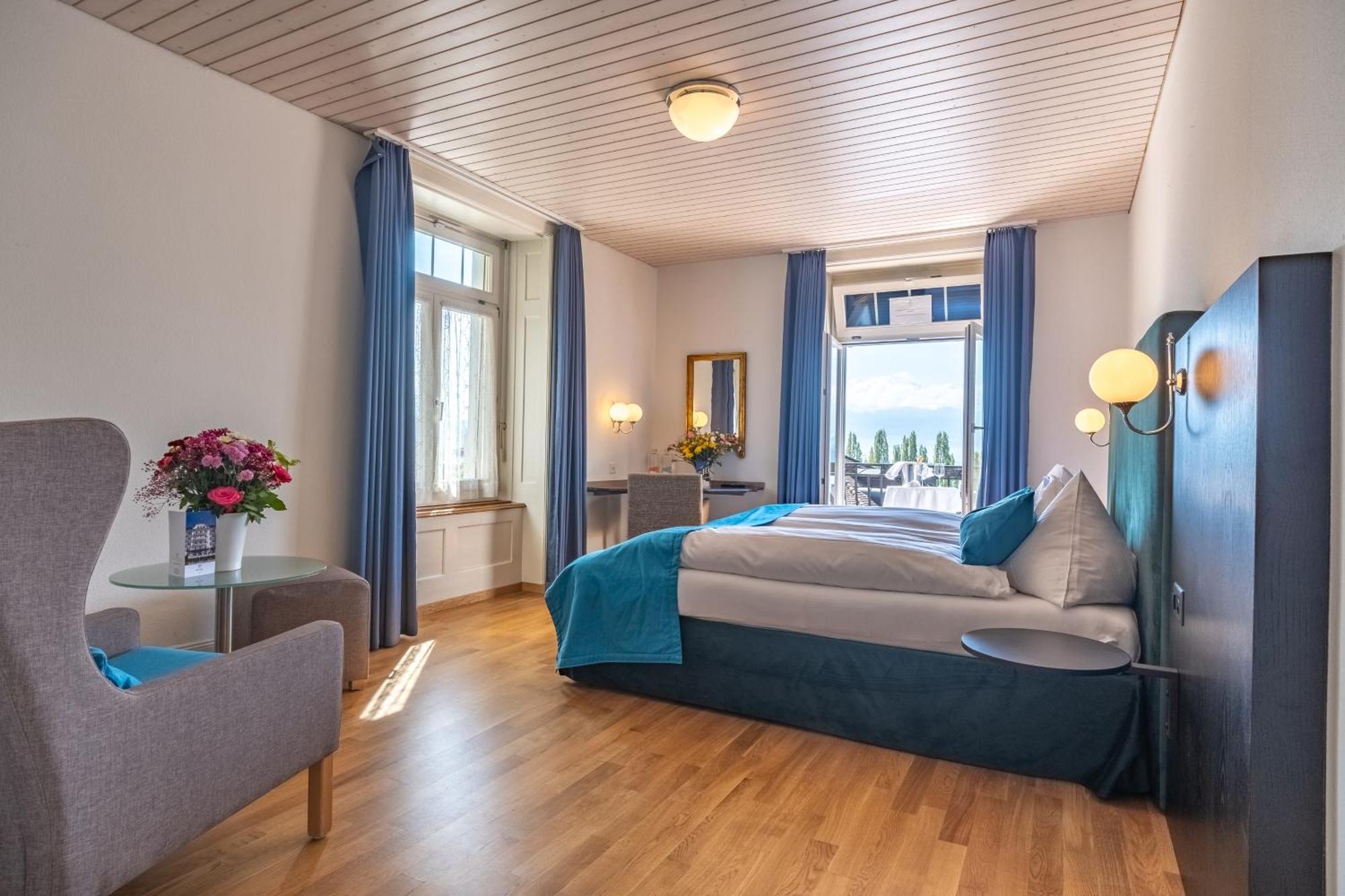 Hotel Royal Luzern Buitenkant foto