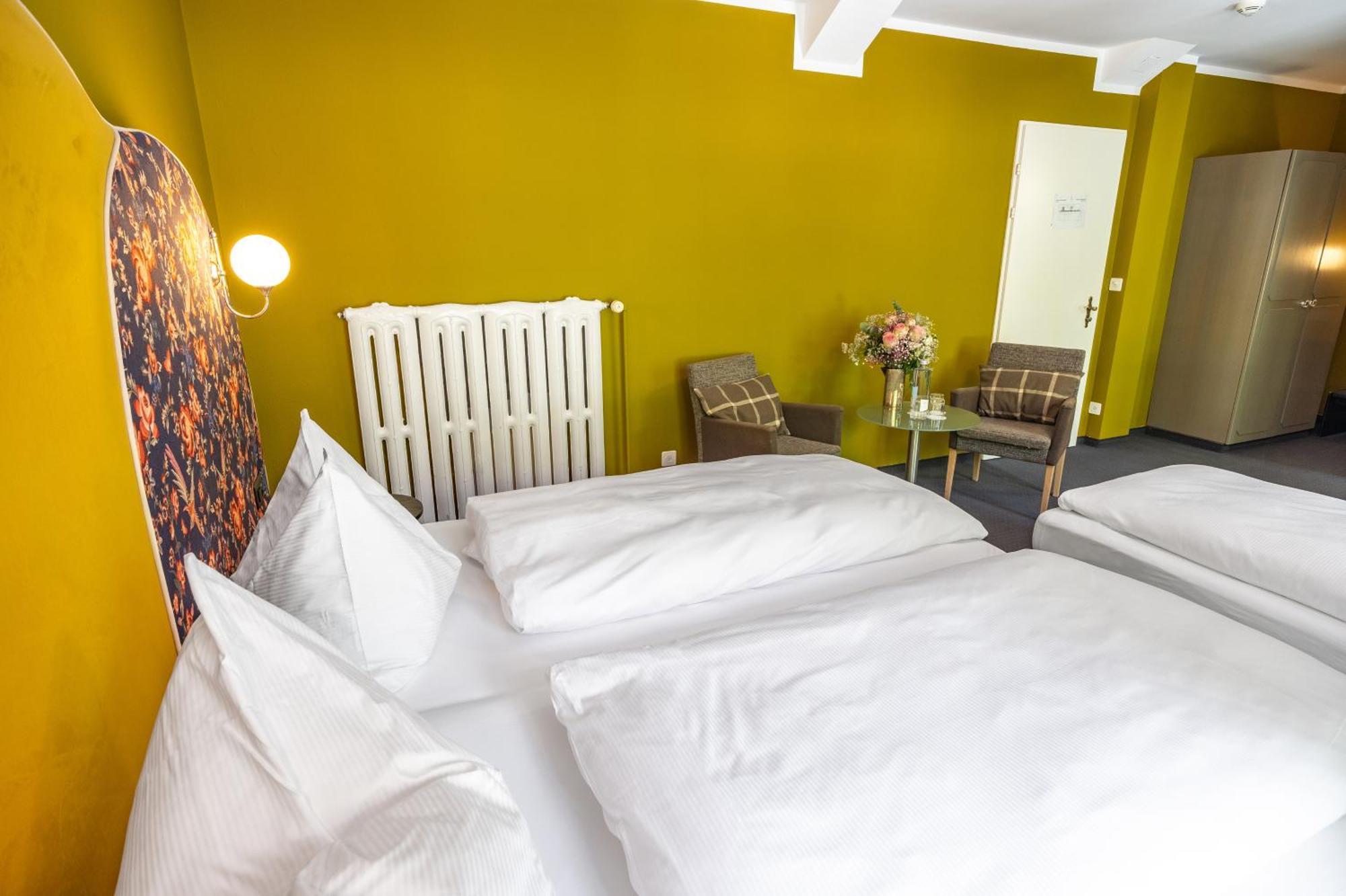 Hotel Royal Luzern Kamer foto