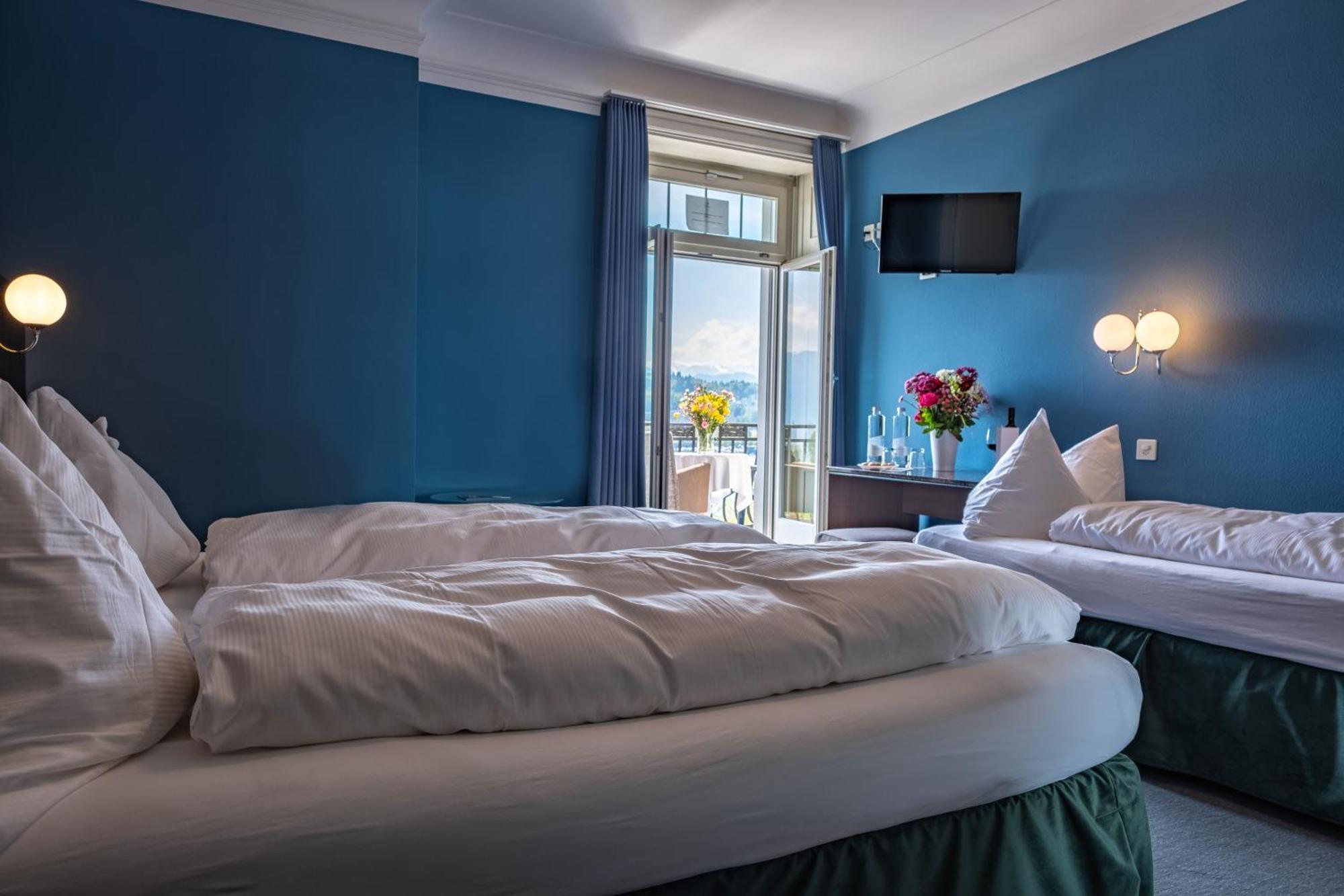 Hotel Royal Luzern Buitenkant foto