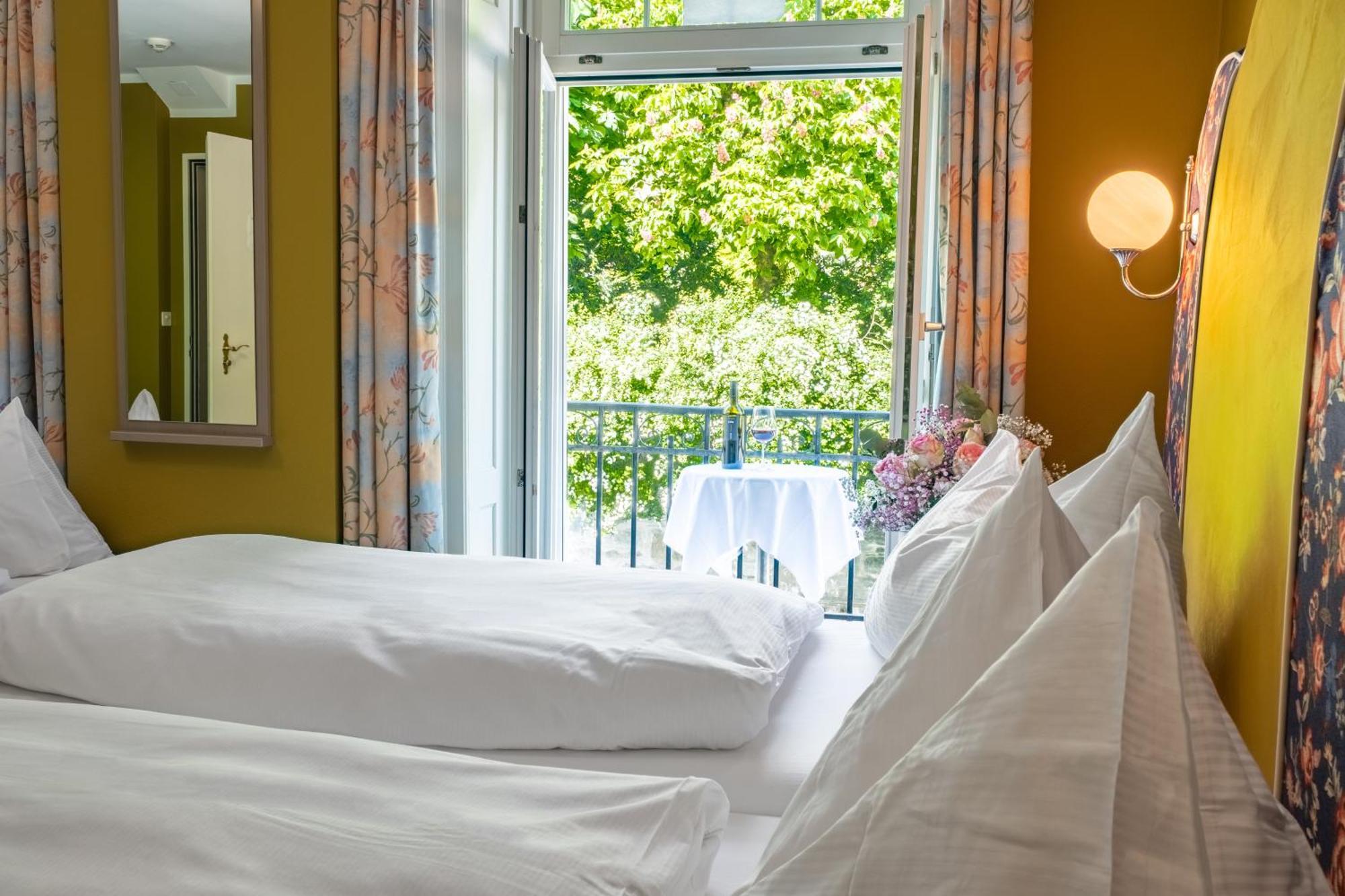 Hotel Royal Luzern Kamer foto